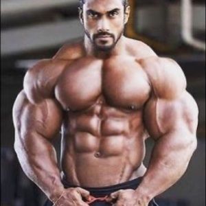 Meet your Posher, Everett